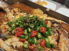 -半天妖烤鱼(京新广场店)