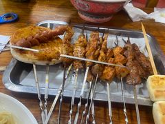 -晓东拉面烧烤(福山店)