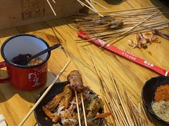 -李不管把把烧(合肥总店)