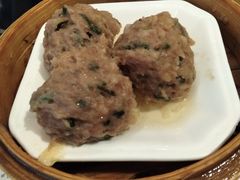 新会陈皮牛肉丸-又一间茶点轩(百汇广场店)