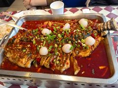 -鱼酷活鱼烤鱼(信息城店)
