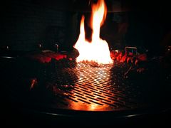 -老安火盆烤肉(金寨路店)