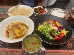 -巴依老爷新疆美食(工体旗舰店)