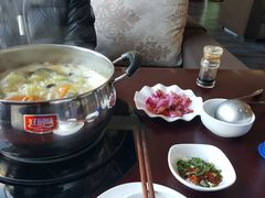 -野菌皇海景野生菌火锅(滨海大道店)