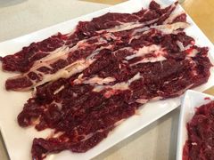 -伟记牛肉(金鸿公路店)