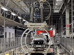 -华晨宝马铁西工厂