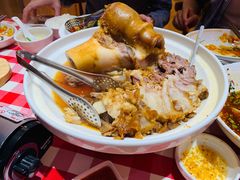 -西贝莜面村(万象天地店)