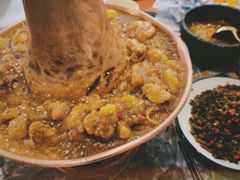 -浩海火燒雲傣家菜(芮欧百货店)