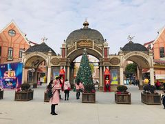 -安徒生童话乐园