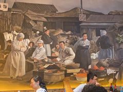-河坝烧烤串城(金达莱店)