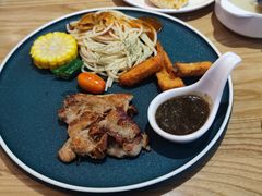 -豪约客牛排自助(安吉万达店)
