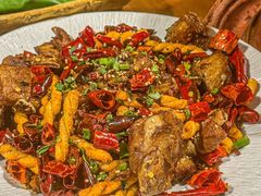 -雀舞云南菜(天津天河城购物中心店)