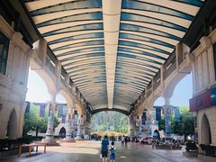 -南京银杏湖乐园