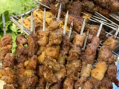 -古彭7只羊·招牌白串·碳锅羊肉旗舰店