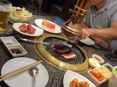 -正苑26年海鲜烤肉•牛尾汤汤饭(东港店)