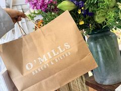 -O'mills Sourdough Bakery&Bistro(永嘉路店)