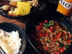 -怂嘴冷锅串串&乐山烧烤(中赢康康谷店)