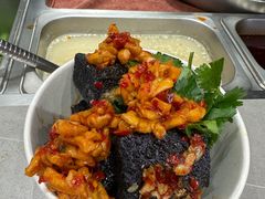 -黑色经典臭豆腐·湖南特产(坡子街店)