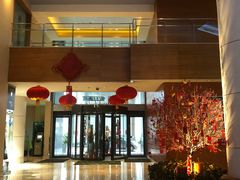 -上海浦东康桥绿地假日酒店