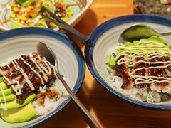 鳗鱼牛油果饭-福匠日本料理(人民路店)