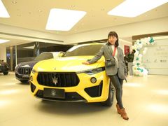 -上海保利玛莎拉蒂和阿尔法罗密欧(华翔路店)