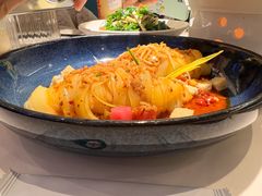 -阿里疆Alijiang·丝路美食·异域风情·清真(长楹天街店)