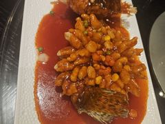 -海天楼中餐厅(吴宫泛太平洋酒店)