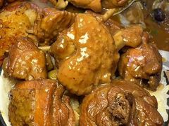 -那红花·东北菜铁锅炖(仙林金鹰店)