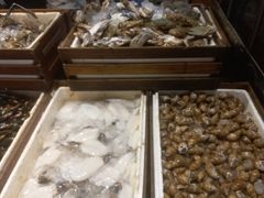 -芭提雅Amporn Seafood自助餐厅