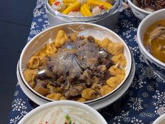 -李久其家民间餐厅(观沙岭公园店)