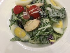 凯撒色拉-红房子西菜馆(淮海中路店)