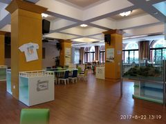 -静安区少年儿童图书馆(康定东路)