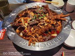 -胖哥俩肉蟹煲(淮安万达店)