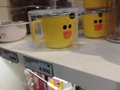 -line friends(明洞旗舰店)