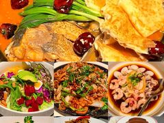 -秀儿四九城·新京菜(亚运村鸟巢店)