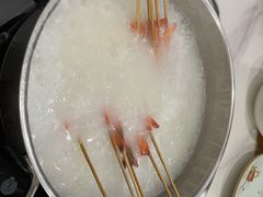 海鲜粥-盈田盈粥庄(博山东路店)