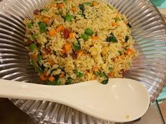 腊味炒饭-尚竹阁冬瓜盅·18年地标美食(平洲店)