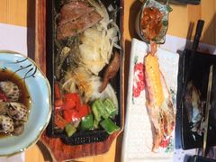 -清水日本料理铁板烧(学府路店)