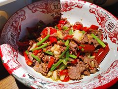 -老湘村·湖南土菜(天河维多利店)