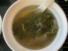 凤爪炖西洋菜-北京云瑧金陵莲花酒店·莲·川小馆