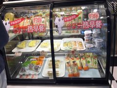 -一鸣真鲜奶吧(三山街地铁站店)
