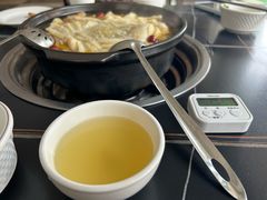 -江川野生菌火锅铜锅鱼(贵清火锅店)