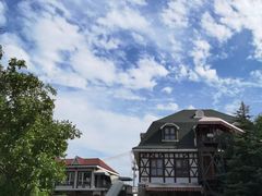 -天毓山庄·餐厅