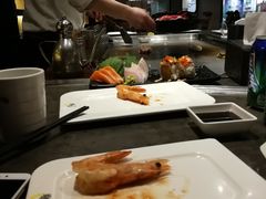 -玛雅铁板烧餐厅(中关村店)