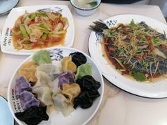 -富临港·蒸汽海鲜·手抓海鲜·炒菜(栈桥店)