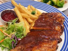 -纽约客美式餐厅(新奥购物中心店)