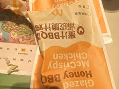 -麦当劳(松江店)