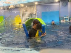 -龙格亲子游泳·水育早教运动中心(上虞钱江中心)