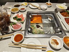-海底捞火锅(明湖路店)