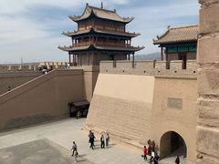 -嘉峪关关城